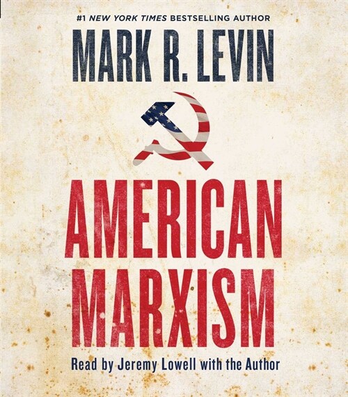 American Marxism (Audio CD)