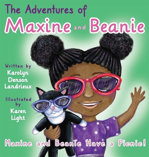 Maxine and Beanie Have a Picnic (Hardcover)