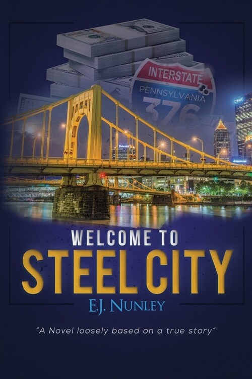 Welcome To Steel City (Paperback)