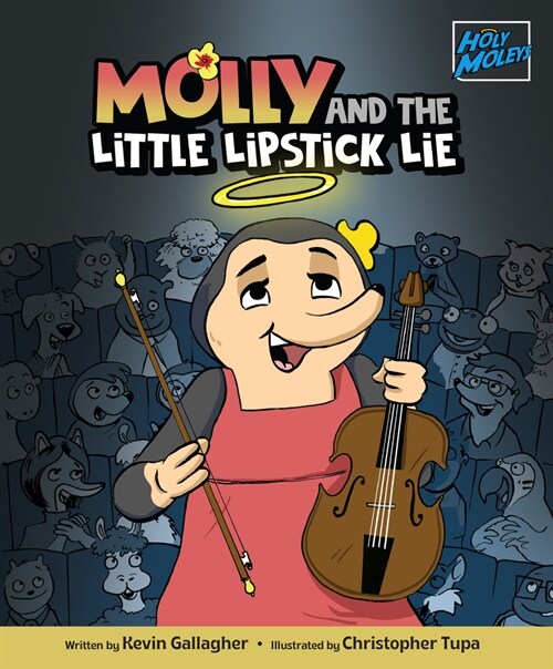 Molly and the Little Lipstick Lie (Paperback)
