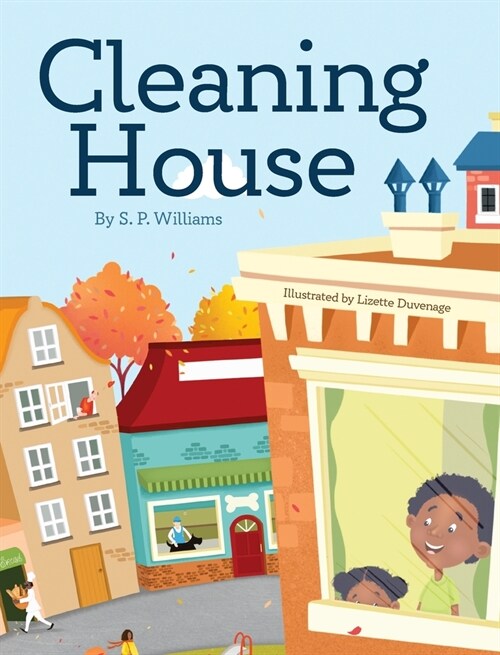 Cleaning House (Hardcover)