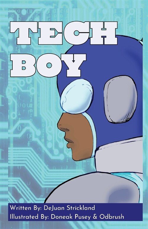 Tech Boy (Paperback)