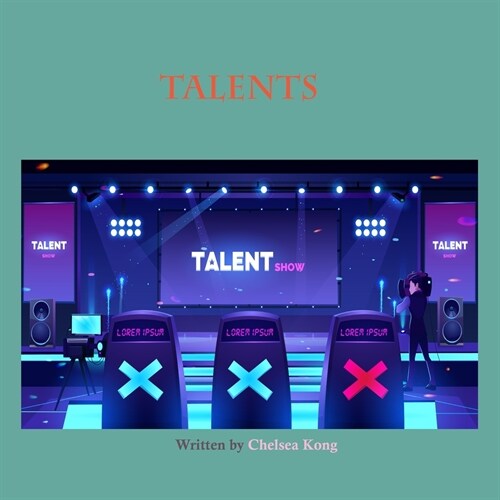 Talents (Paperback)