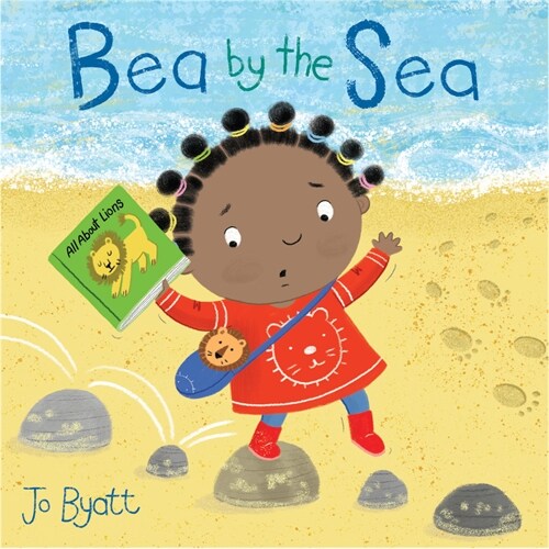 Bea by the Sea 8x8 Edition (Paperback)