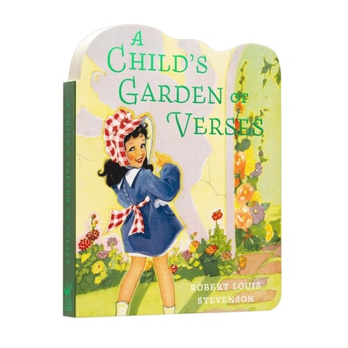 A Childs Garden of Verses Childrens Board Book - Vintage (Board Books)