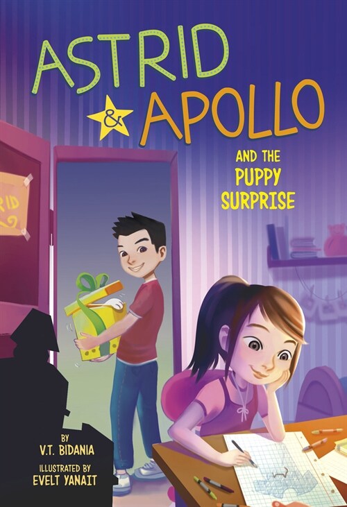 Astrid & Apollo and the Puppy Surprise (Hardcover)