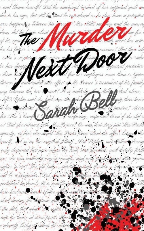 The Murder Next Door (Paperback)