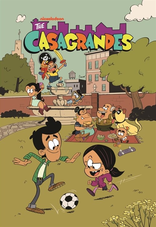 The Casagrandes #2 (Paperback)