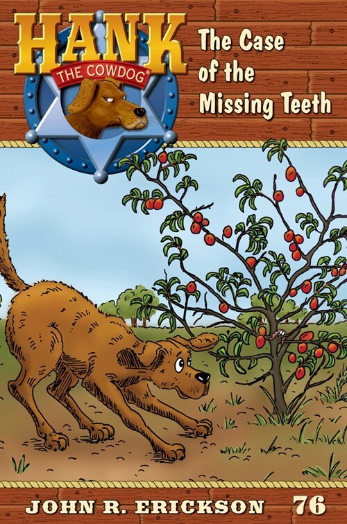 The Case of the Missing Teeth (Hardcover)