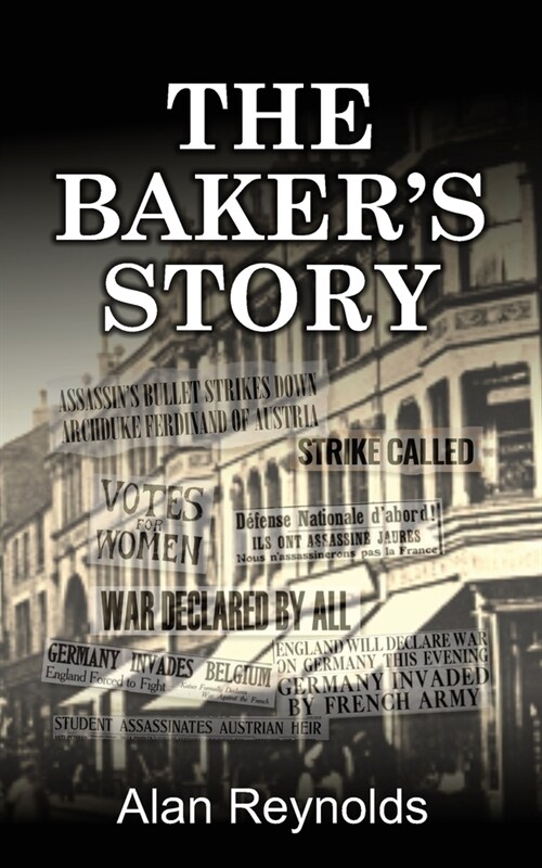 The Bakers Story (Paperback)