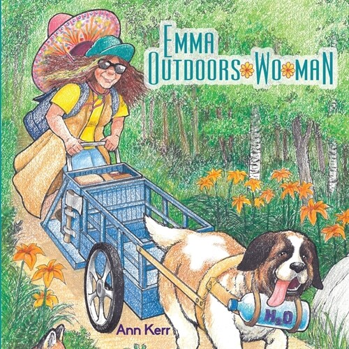 Emma Outdoors Woman (Paperback)