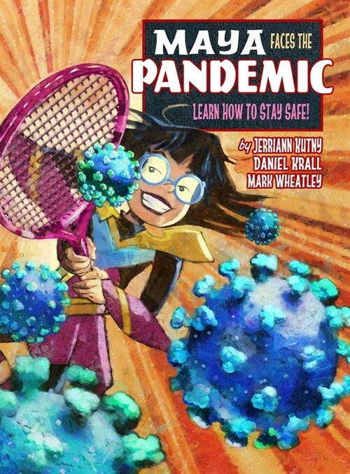 Maya Faces The Pandemic (Hardcover)