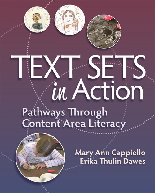 Text Sets in Action: Pathways Through Content Area Literacy (Paperback)