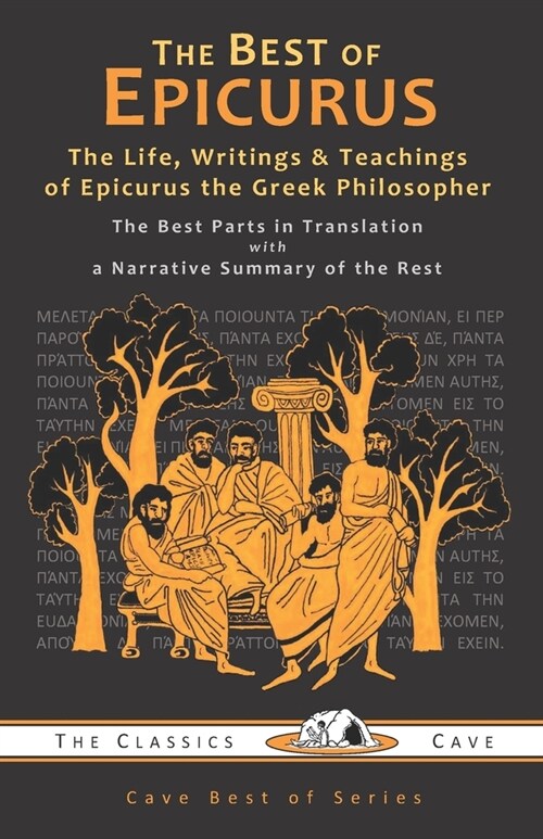 The Best of Epicurus (Paperback)