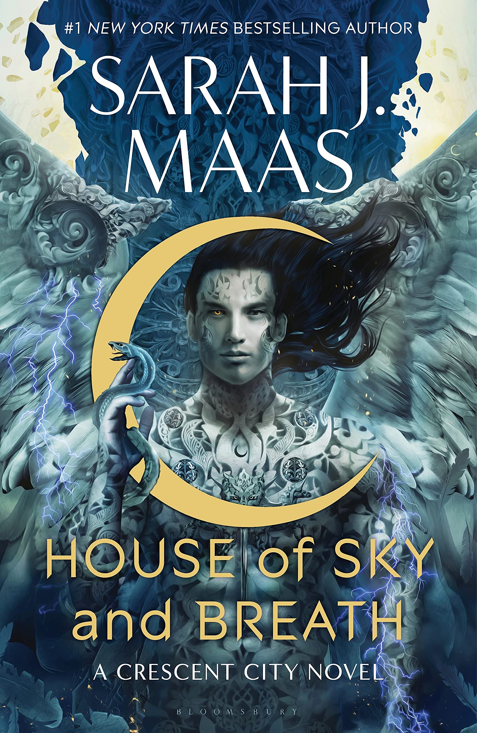 House of Sky and Breath (Hardcover)