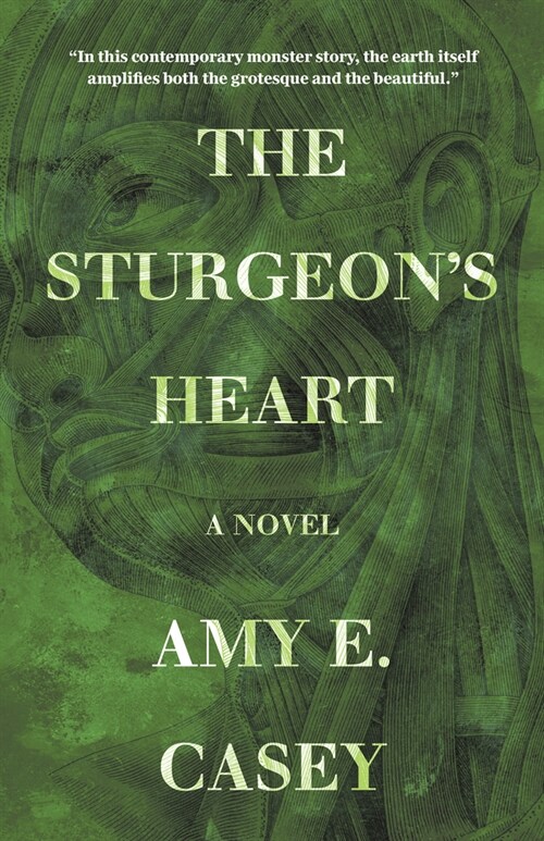 The Sturgeons Heart (Paperback)