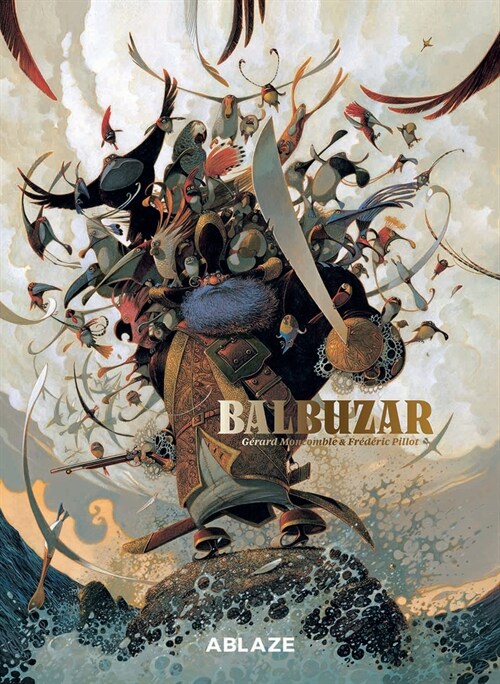 Balbuzar (Hardcover)