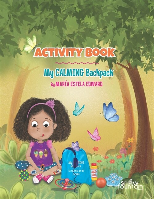 Activity Book: My Calming Backpack (Paperback)