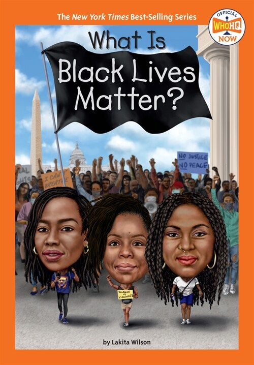 [중고] What Is Black Lives Matter? (Paperback)