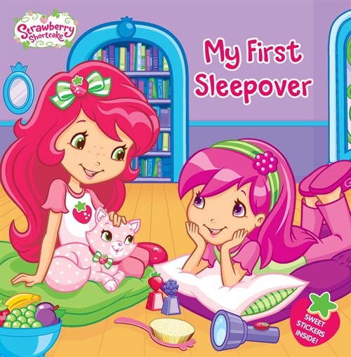 My First Sleepover (Paperback)