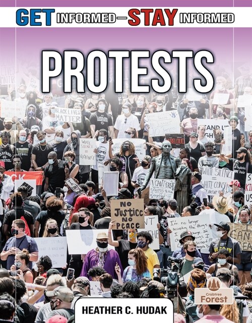 Protests (Library Binding)