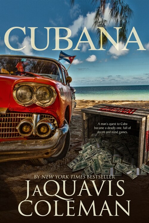 Cubana (Mass Market Paperback)