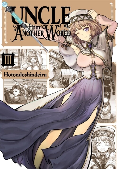 Uncle from Another World, Vol. 3 (Paperback)