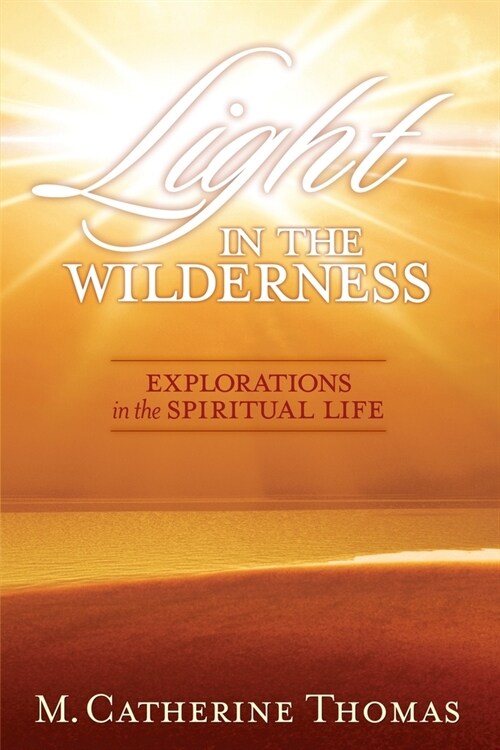 Light in the Wilderness: Explorations in the Spiritual Life (Paperback)