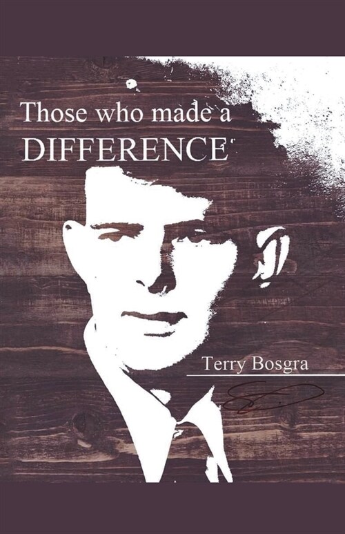 Those Who Made a Difference (Paperback)