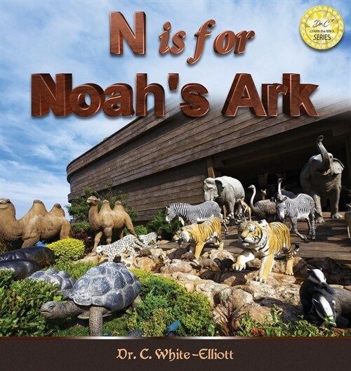 N is for Noahs Ark (Hardcover)