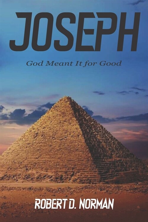 Joseph: God Meant It for Good (Paperback)