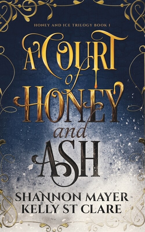 A Court of Honey and Ash (Paperback)