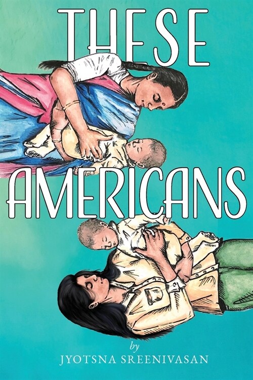 These Americans (Paperback)