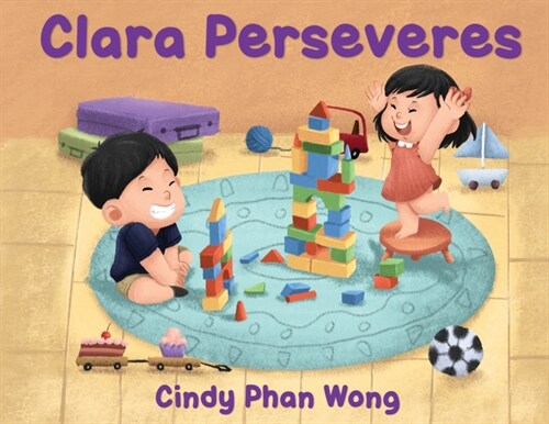 Clara Perseveres (Paperback)