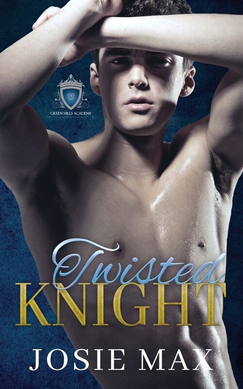 Twisted Knight: A High School Bully Romance (Paperback)