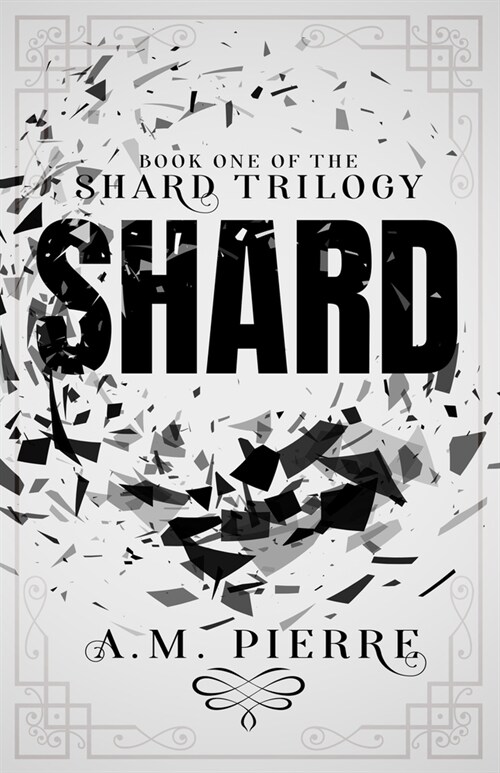 Shard: Book One of The Shard Trilogy (A YA Sci-fi Teens with Powers Series) (Paperback)