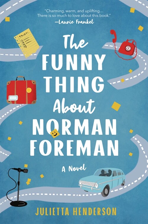 The Funny Thing about Norman Foreman (Paperback, First Time Trad)