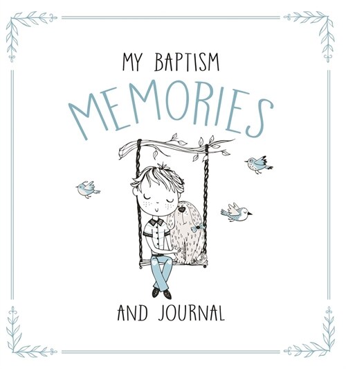 My Baptism Memories Boy (Hardcover)