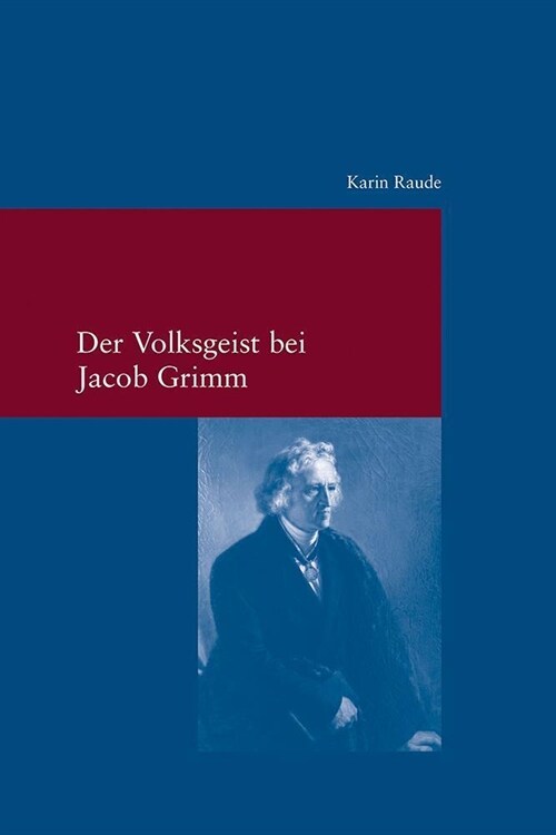 Der Volksgeist Bei Jacob Grimm (Paperback)