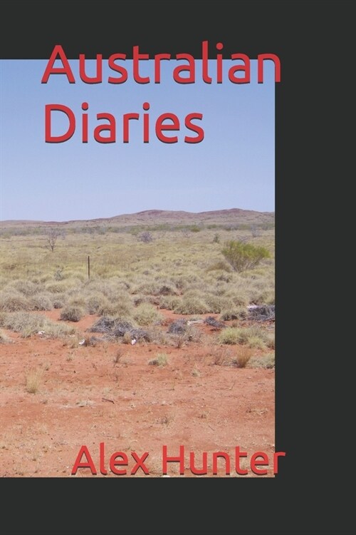 Australian Diaries (Paperback)