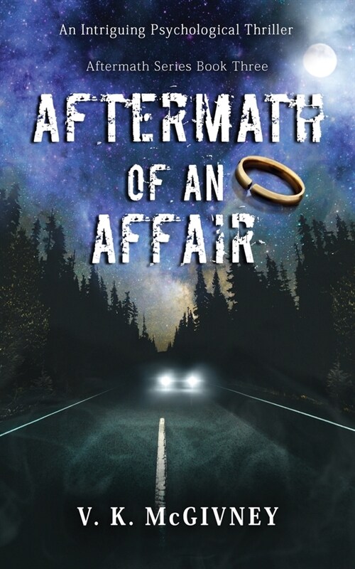 Aftermath of an Affair : An intriguing psychological thriller (Paperback)