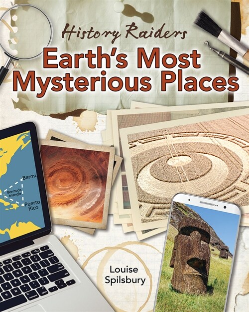Earths Most Mysterious Places (Library Binding)