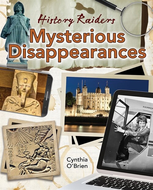Mysterious Disappearances (Library Binding)