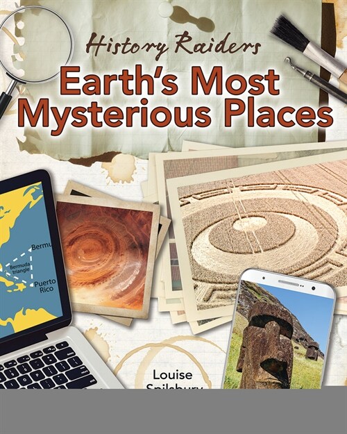 Earths Most Mysterious Places (Paperback)