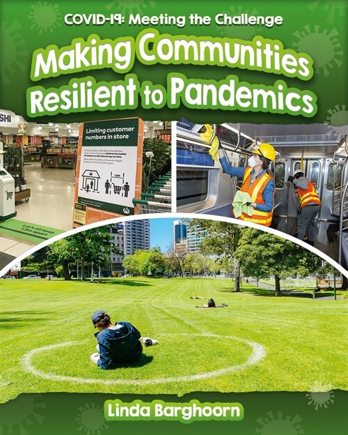 Making Communities Resilient to Pandemics (Library Binding)
