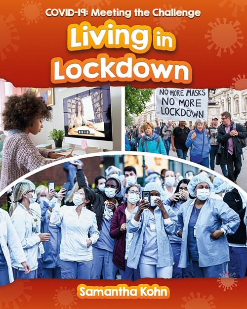 Living in Lockdown (Paperback)