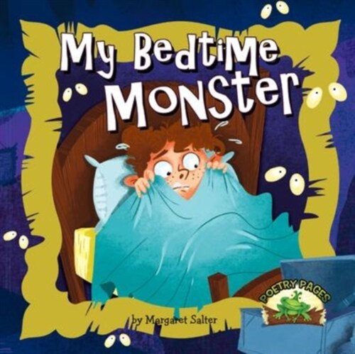 My Bedtime Monster (Paperback)