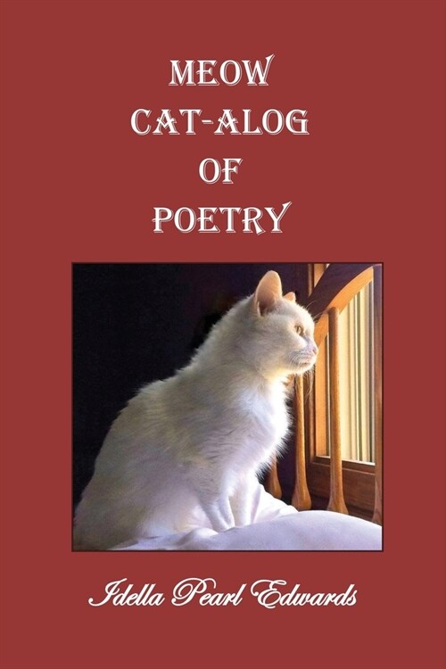 Meow Cat-Log of Poetry (Paperback)