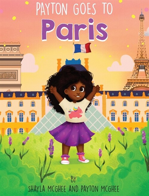 Payton Goes to Paris (Hardcover)