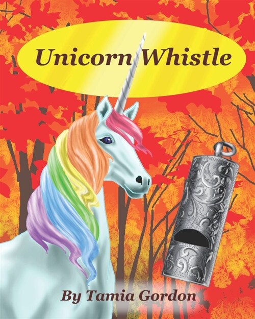 Unicorn Whistle (Paperback)